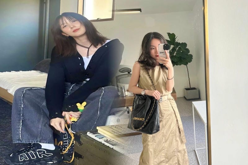 シャネル バッグ キャビア スキン