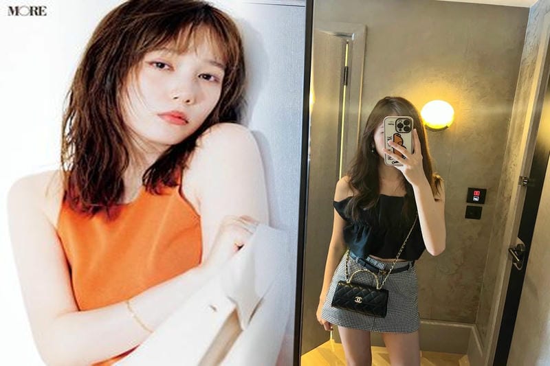 シャネルのスポーティーなアイテムで装いに旬なムードを！新作のミニバッグとスニーカーに注目