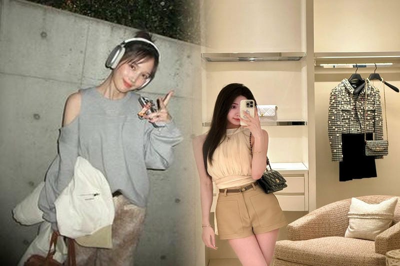 シャネル 偽物 装いの主役になるようなコーディネートを。