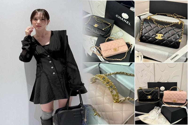 日常に手に取りやすいシャネル バッグ 激安