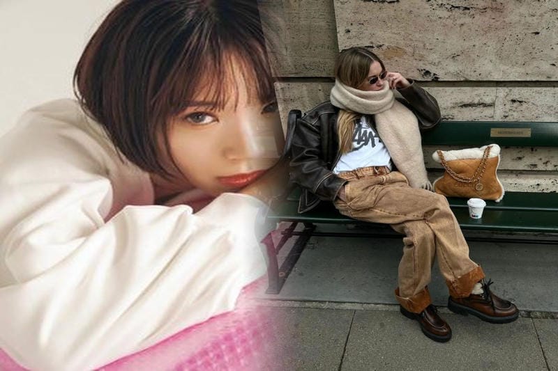 シャネルの新たなシンボルバッグもツイード素材をまとって登場