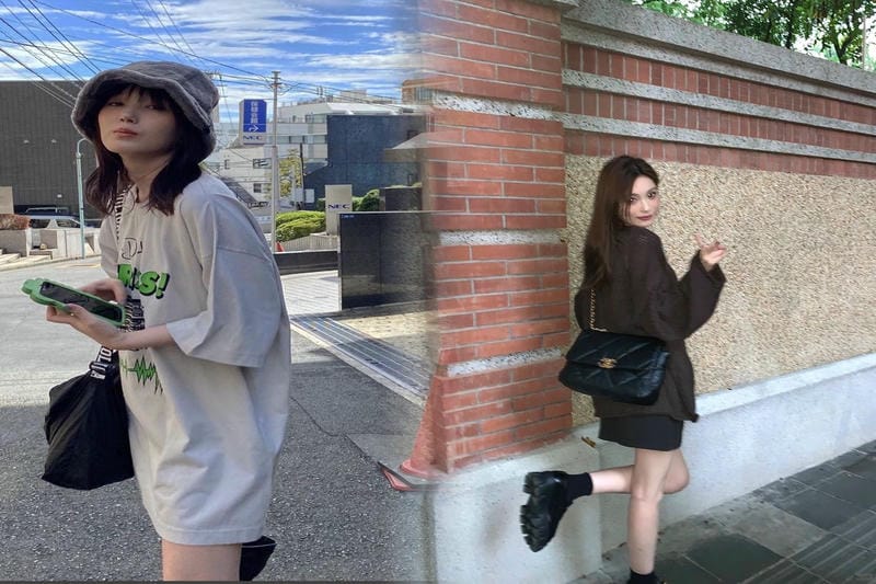 秋冬スタイルにリッチなアクセントを添えるシャネルのツイード素材の新作フラップバッグ