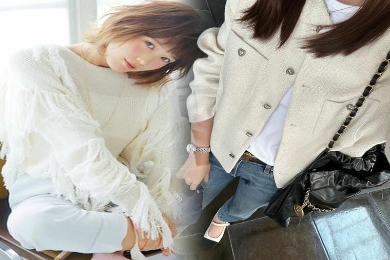 「シャネル」2022年春夏ショー来場者スナップ　BLACKPINKのJENNIEらがショーのエネルギーを語る