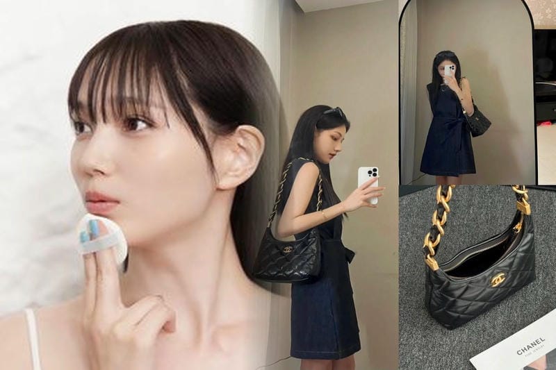 シャネルイエローイエロー