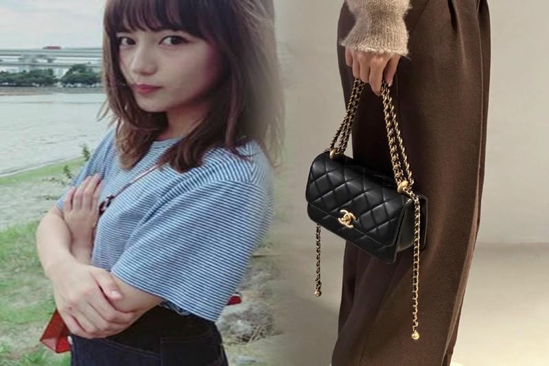 シャネル バッグ 修理 名古屋