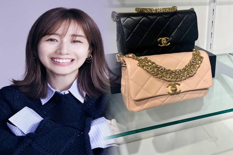 復刻 トート シャネル