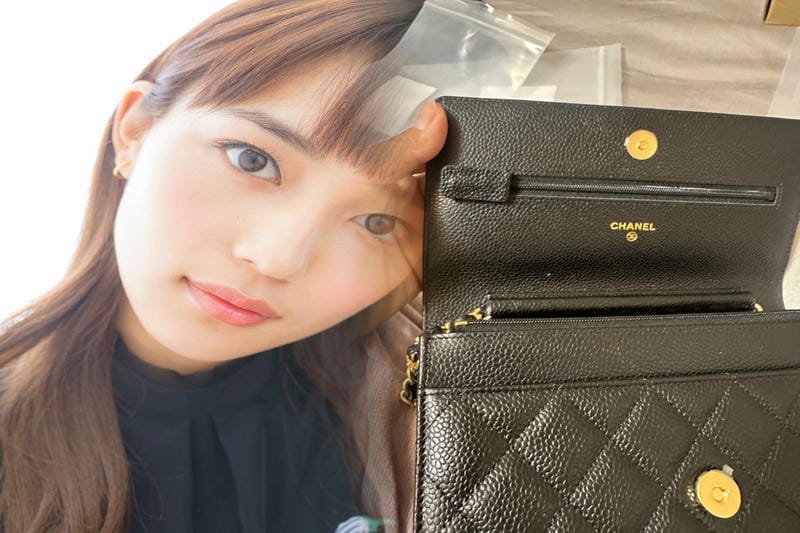 シャネル クラッチ バッグ 新作