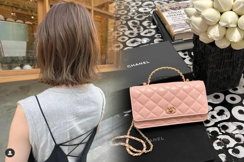 シャネル ｃｃ ポーチ｜使い勝手とエレガンスを兼ね備えた人気ポーチ