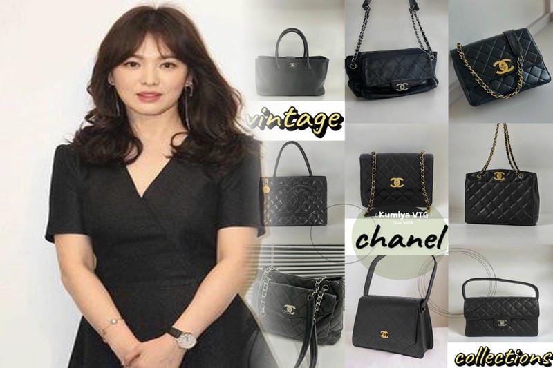 マイアザーバッグシャネル特集｜個性的で可愛いデザインを紹介