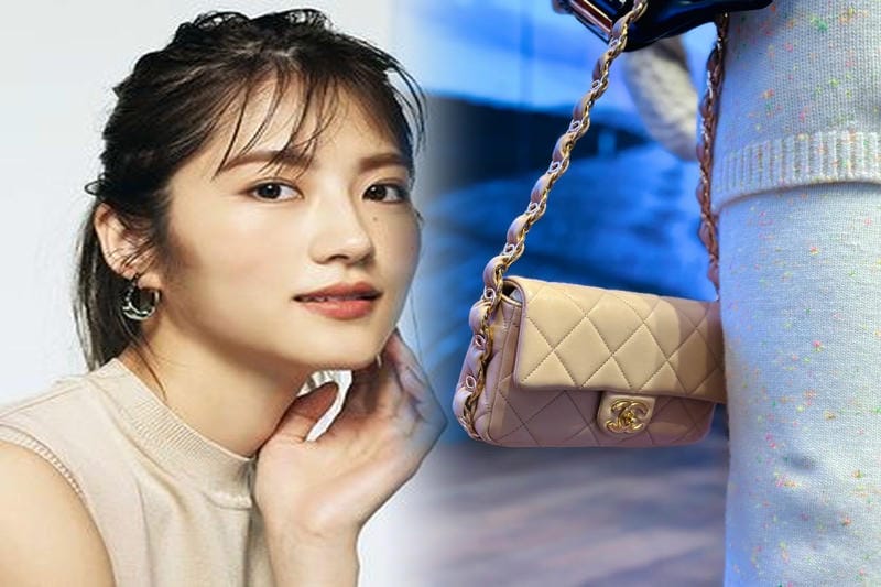 Amazonで見つけたシャネル風バッグの魅力