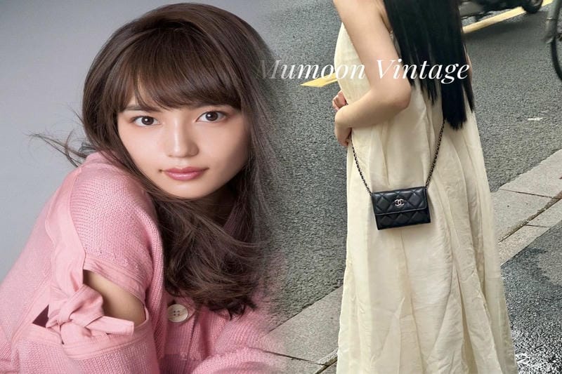 CHANEL公式バッグ