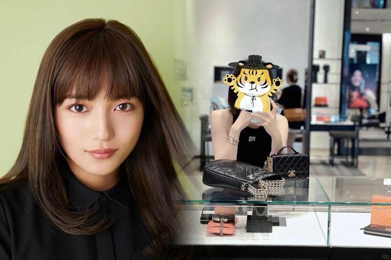 シャネル バッグ