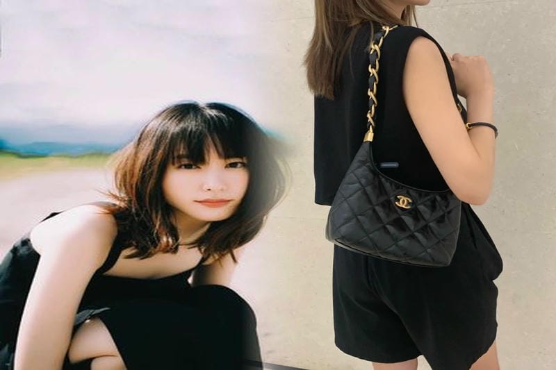 マイ アザー バッグ シャネル