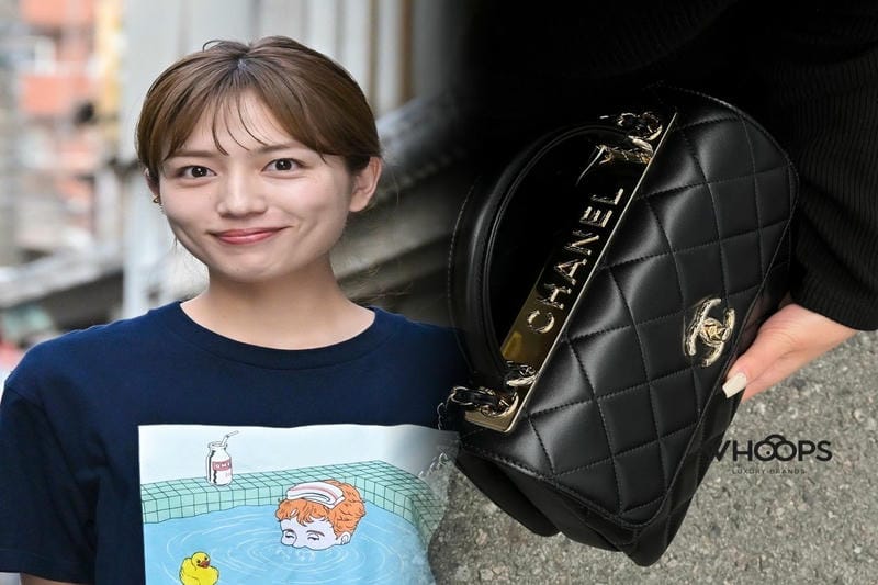 シャネル バッグ 30 年 前