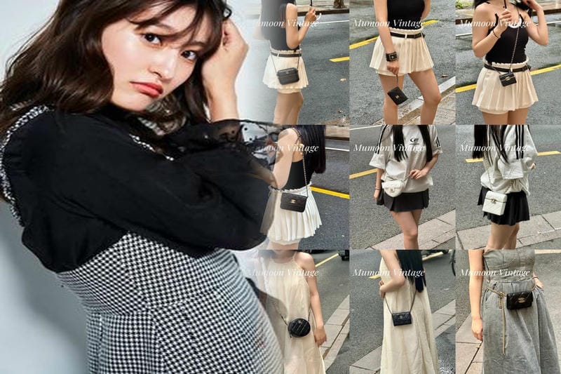 シャネル バッグ 新作 2014