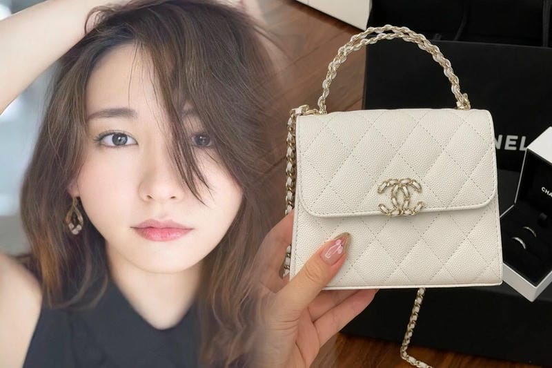 シャネル の ショルダー バッグ