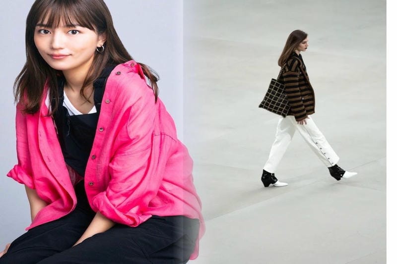 シャネル バッグ 買い まし た