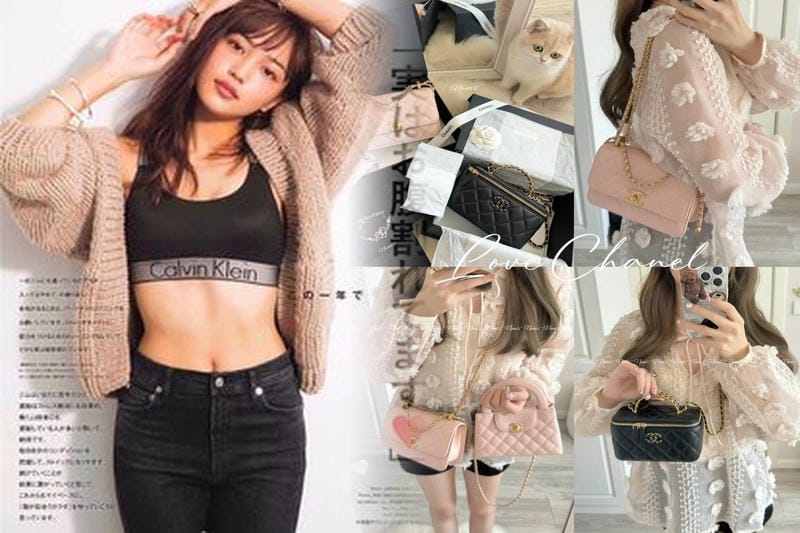 シャネル バッグ 新作 2019