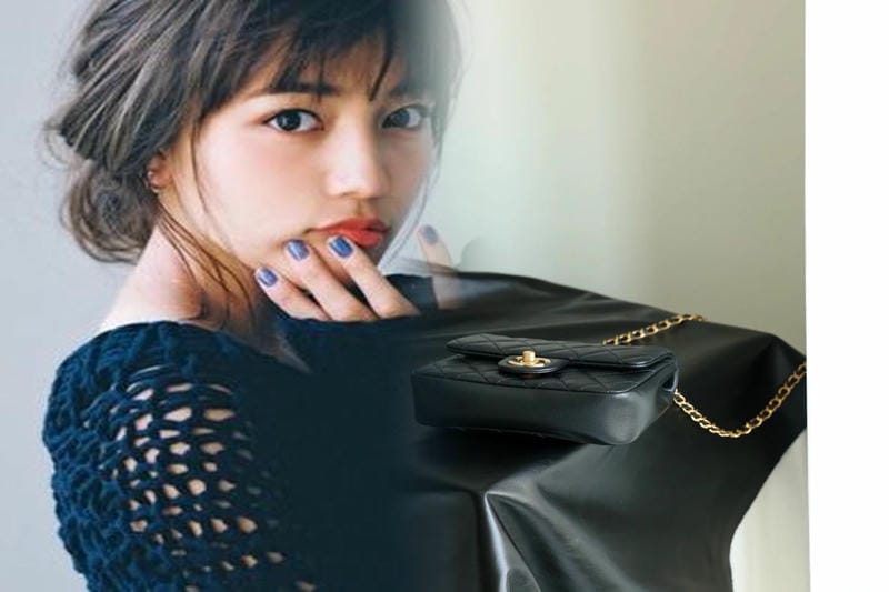 シャネル バッグ 新作 2017