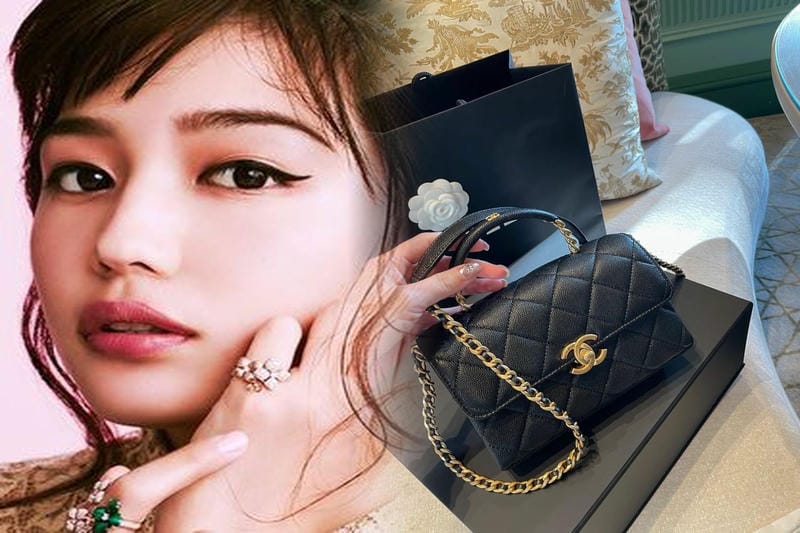 シャネル デニム トート バッグ