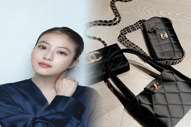 シャネル 2way トート バッグ