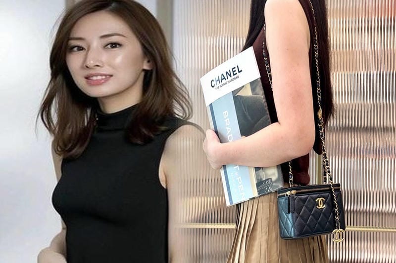 シャネルメンズショルダーバッグの魅力