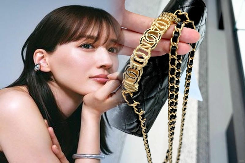 シャネル の バッグ