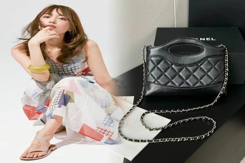 シャネルバッグチェーン長くしたい