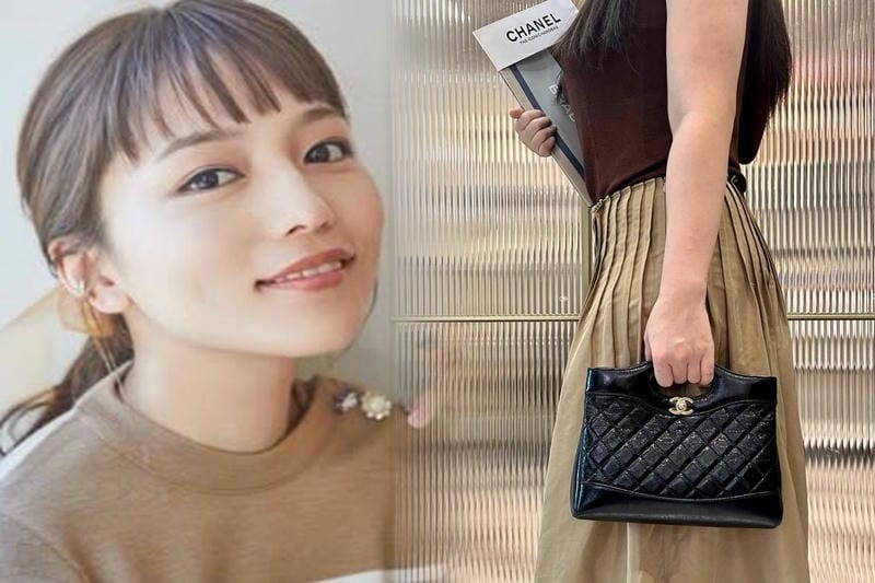 日本最大のシャネル店舗はどこ？