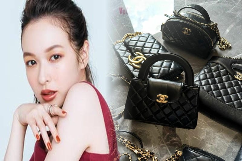 シャネル 新作 バッグ 2015