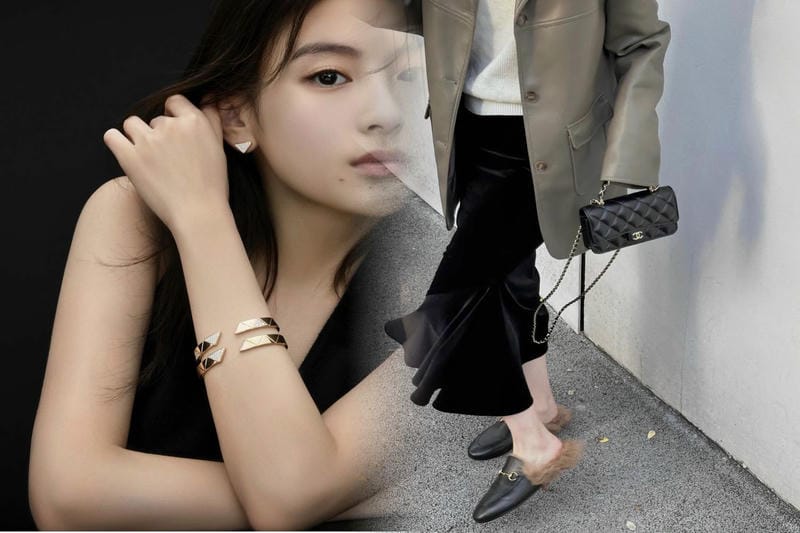 復刻 トート シャネル