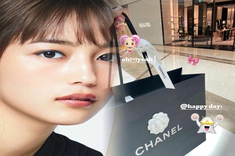 シャネル バッグ 種類