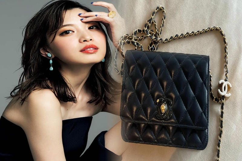 シャネル バッグ 新作