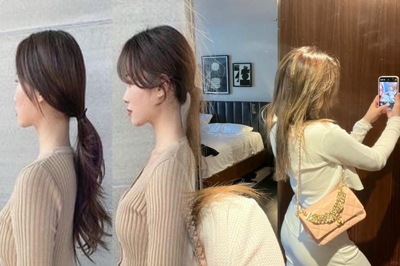 シャネル バッグ 巾着