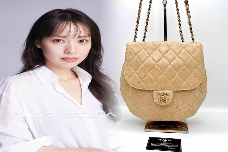 chanel リュック