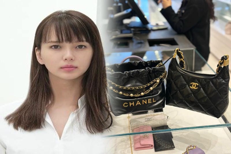 シャネル バッグ 一覧