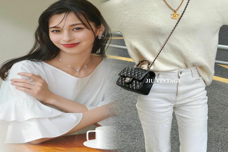 シャネル ハンドバッグ