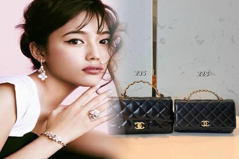 chanel ミニ バッグ