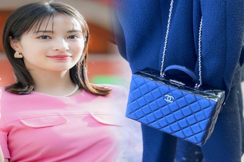 chanel デニム バッグ