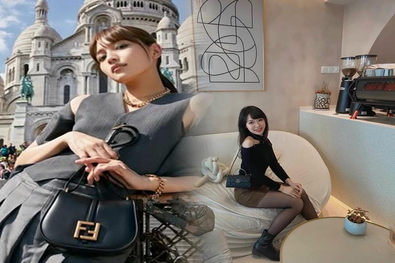 chanel バック パック