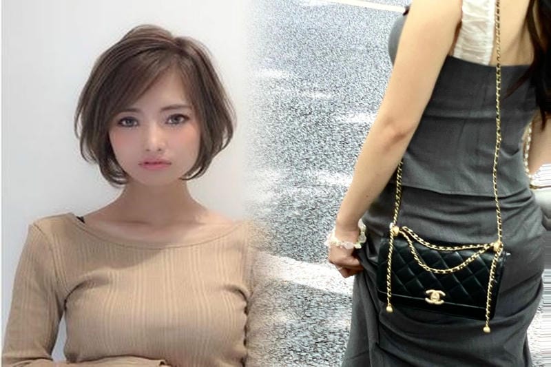 chanel トート バッグ