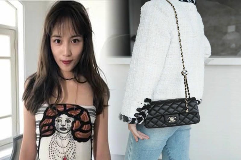 シャネルの年式を調べるには？