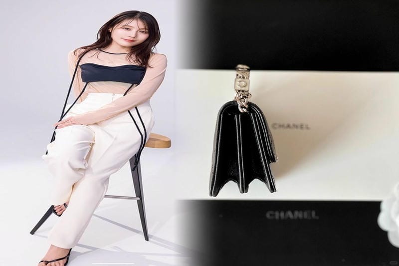 シャネル 公式 サイト バッグ