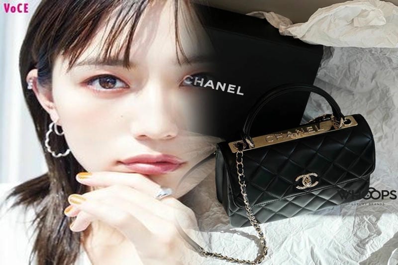 シャネル バッグ 新作 ピンク