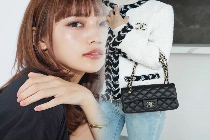 シャネル トート バッグ 新品