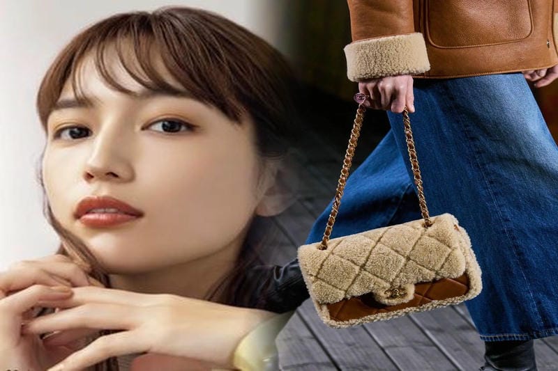 チェーン バッグ シャネル 風