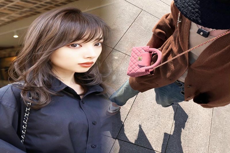 シャネル ヴィンテージ バック