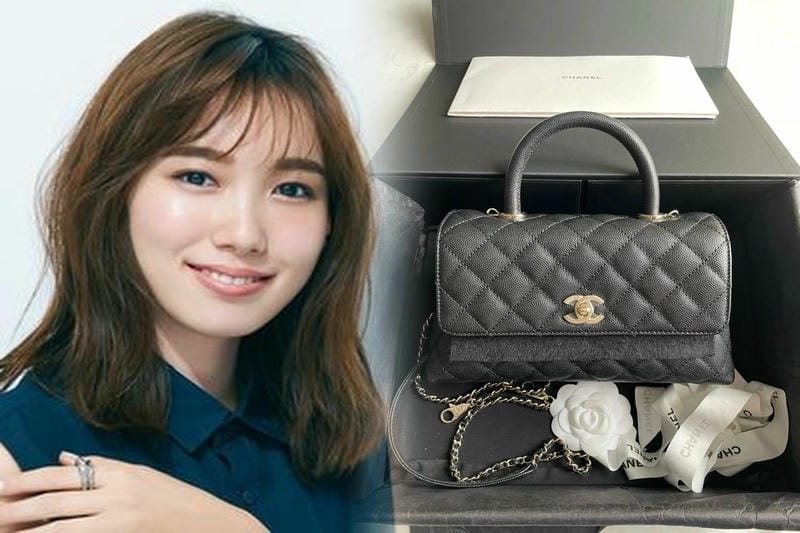 シャネル 新作 バッグ 2014