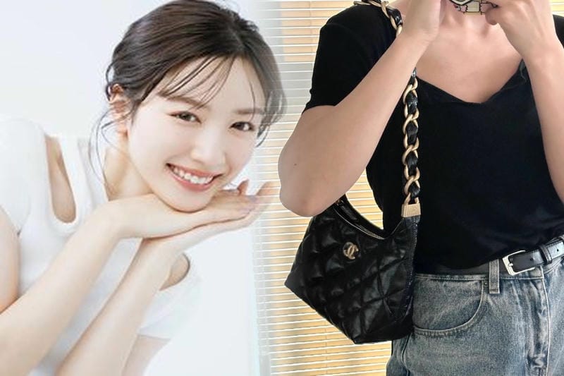 シャネル ボストン バッグ 中古