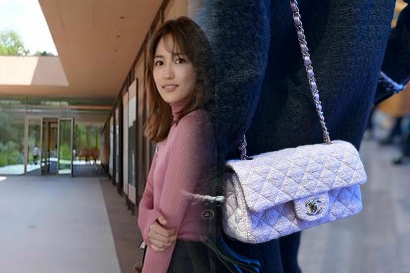 シャネル バッグ 新作 2015